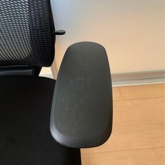 オカムラ シルフィー(送料込み) C681XR-FMP1 ローバック2019年製の画像