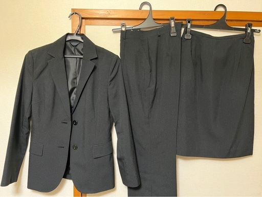 【定価2万円】【極美品】スーツ3点セット