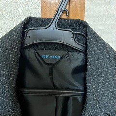 【定価2万円】【極美品】スーツ3点セットの画像