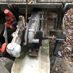 田植え機SPA5 5条植え クボタの画像