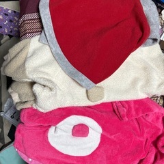 女の子７０センチ2点、60〜90センチ1点　　あげます！の画像