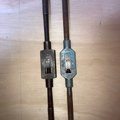 タップハンドル2点の画像