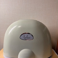 TOSHIBA TA-FX8 アイロン 収納ケース付き la.cooの画像