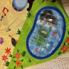 しまじろう　ベビージム　セットの画像