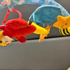 しまじろう　ベビージム　セットの画像