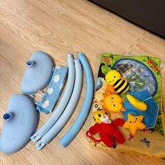 しまじろう　ベビージム　セットの画像