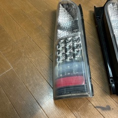 ハイエース200系テールランプの画像