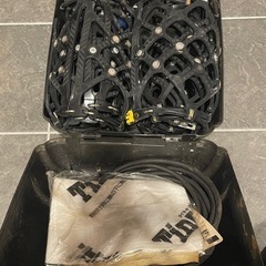 【早い者勝ち】0円車タイヤチェーンの画像