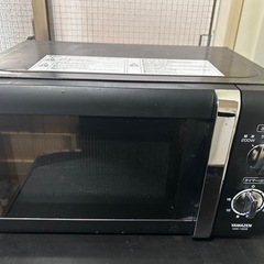 電子レンジの画像