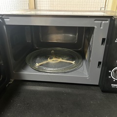 電子レンジの画像