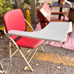 パイプイス2脚ジャンクの画像