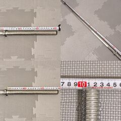 バーベルシャフト 150cm (SINTEX)の画像