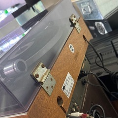 サンスイ　レコードプレーヤー　ジャンクの画像