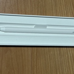 美品　Apple Pencil Pro アップルペンシルプロ ホワイトの画像