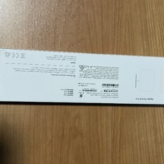 美品　Apple Pencil Pro アップルペンシルプロ ホワイトの画像