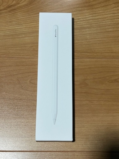 美品　Apple Pencil Pro アップルペンシルプロ ホワイト
