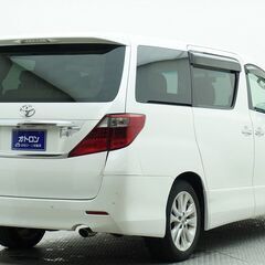 🚗頭金0円で車が買えるキャンペーン実施中🚗✨トヨタ アルファード 　２４０Ｓ　リミテッドの画像
