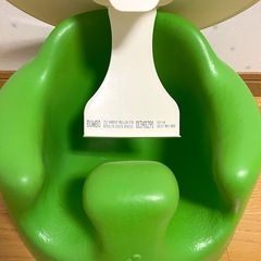 【決まりました】【美品】Bamboバンボテーブル付ベビーチェアの画像