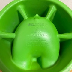 【決まりました】【美品】Bamboバンボテーブル付ベビーチェアの画像