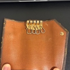 ルイヴィトン・キーケース
の画像