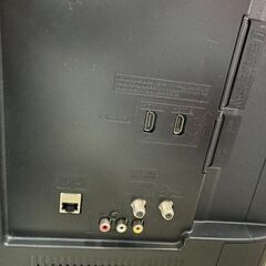 J3272 【リユースのサカイ柏店】　Panasonic パナソニック 43型液晶TV TH-43ES500HT　 2019年製　　 クリーニング　動作確認済みの画像