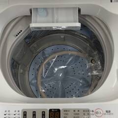【リユ-スのサカイ広島石内店】ジモティ割！/5.5kg洗濯機/ハイセンス/2023年製/クリ-ニング済み/HG-8005/広島市 洗濯機　佐伯区 洗濯機　南区 洗濯機　西区 洗濯機　東区 洗濯機　中区 洗濯機　安佐南区 洗濯機　安佐北区 洗濯機　安芸区 洗濯機　府中町 洗濯機　海田町 洗濯機　熊野町 洗濯機　坂町 洗濯機　廿日市市 洗濯機の画像
