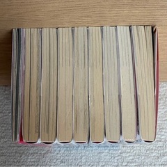 ボルト☆8冊+おまけの画像