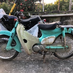 C50 カブ ①の画像