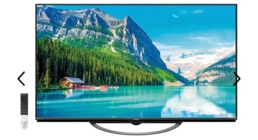 シャープ　4t-c60am1 ジャンク