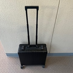 スーツケース 機内持ち込み可 キャリーケース 黒 ブラック コンパクトの画像