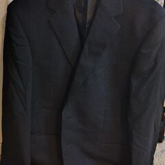 紳士服スーツ上2着の画像