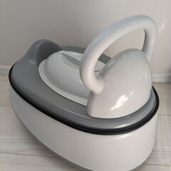 おまる 補助便座 ステップ セット トイレ トレーニング 3way 箱付きの画像