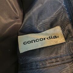 紳士服スーツ上2着の画像