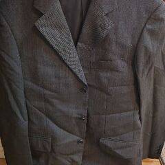 紳士服スーツ上2着の画像