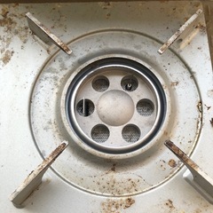 カセットコンロの画像