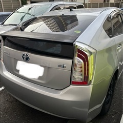 Prius 2012 プリウス　グレード···S 車検ありの画像