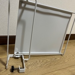 <折りたたみ式>キッチン作業台、補助テーブルの画像