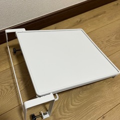 <折りたたみ式>キッチン作業台、補助テーブルの画像