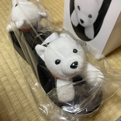 Softbank しゃべるお父さんスリッパの画像