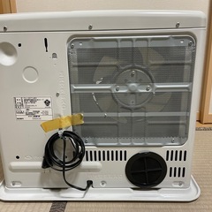 コロナ 石油ファンヒーター 【型式FH-G5714BY】
の画像