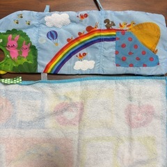布絵本　タオルの画像