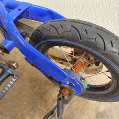 へんしんバイクの画像