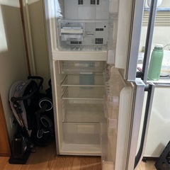 ［24日引取ってくれる方に限定］シャープ冷蔵庫の画像