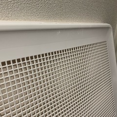 リッチェル お掃除簡単フラットトレー ワイド アイボリー 犬用トイレの画像