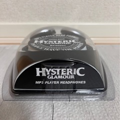 HYSTERIC GLAMOURヘッドホンの画像