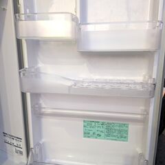 苫小牧発 HITACHI/日立 ノンフロン冷凍冷蔵庫 3ドア 12年製 302L R-S30CMV 2人暮らし カップル向け USEDの画像