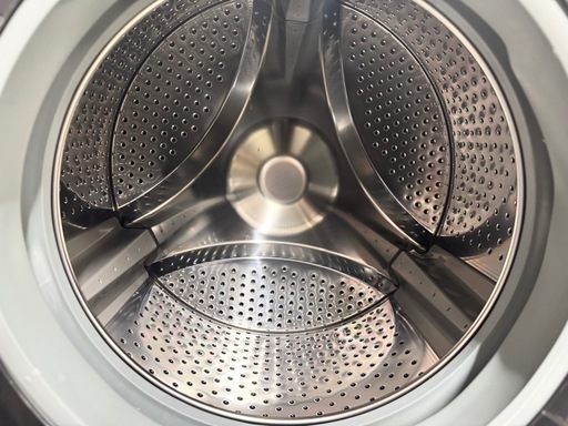 ?新生活応援?【洗濯7㎏ / 乾燥3.5㎏】ドラム式洗濯機　シャープ　2021年製 　ES-S7F-WL　近隣配達可能♪　朝霞市　リサ