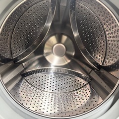 【洗濯7㎏ / 乾燥3.5㎏】ドラム式洗濯機　シャープ　2021年製 　ES-S7F-WL　近隣配達可能♪　朝霞市　リサイクルショップ　ケイラック朝霞田島店　志木市　和光市　GM467の画像