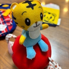 しまじろう　起き上がりこぼしの画像