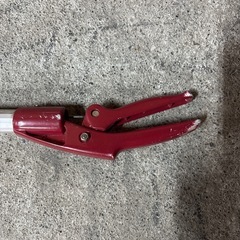 高枝切りハサミの画像